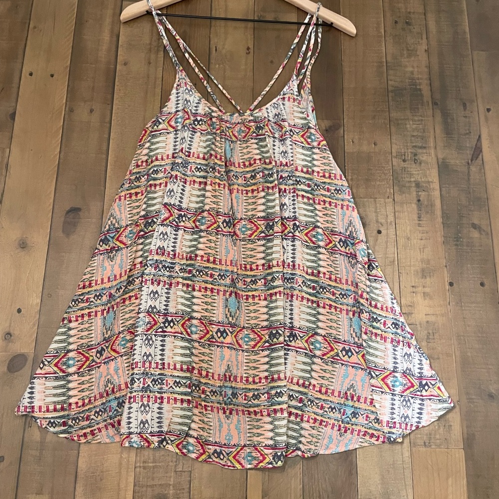Roxy swimsuit coverup